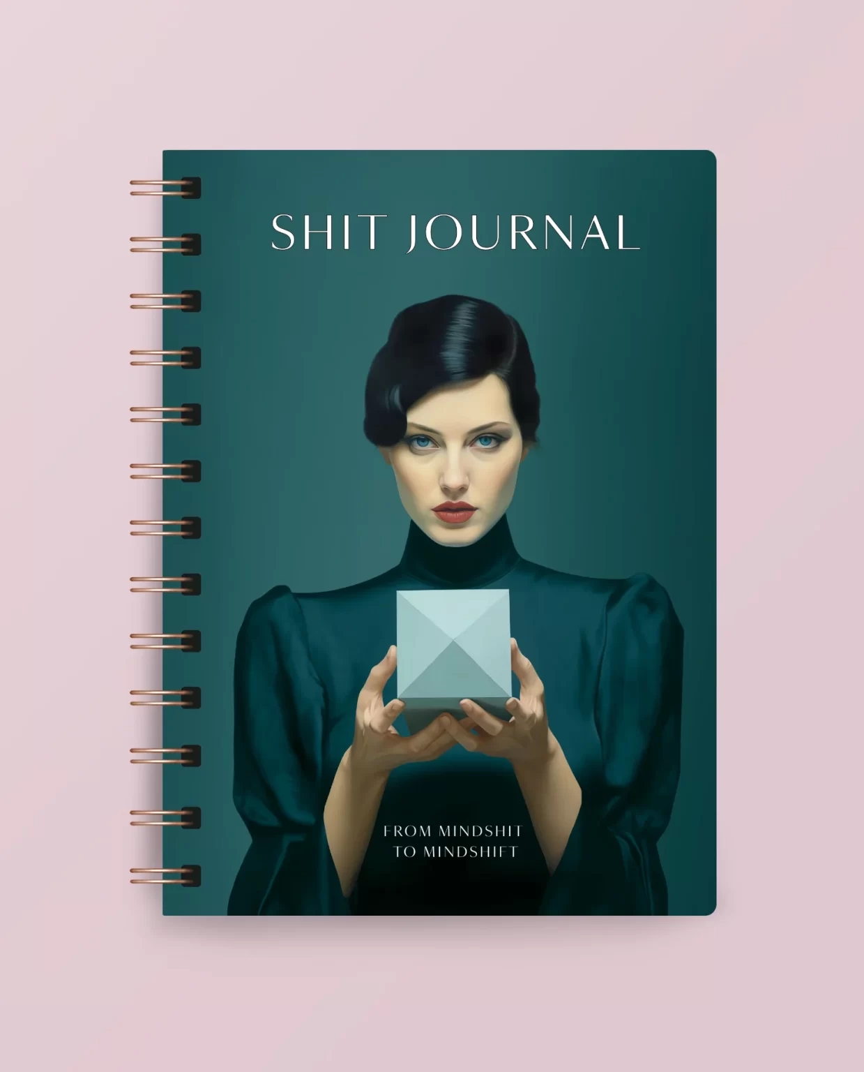 Shit Journal - Sisterly